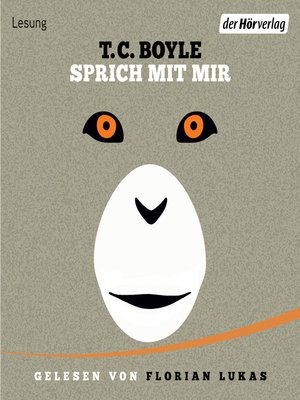 cover image of Sprich mit mir